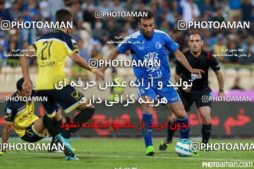 464730, Tehran, [*parameter:4*], لیگ برتر فوتبال ایران، Persian Gulf Cup، Week 7، First Leg، Esteghlal 3 v 3 Rah Ahan on 2015/09/25 at Azadi Stadium