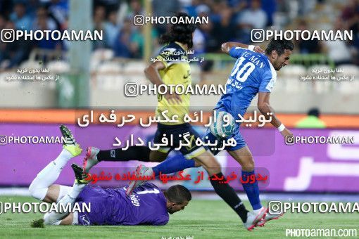 264709, Tehran, [*parameter:4*], لیگ برتر فوتبال ایران، Persian Gulf Cup، Week 7، First Leg، Esteghlal 3 v 3 Rah Ahan on 2015/09/25 at Azadi Stadium