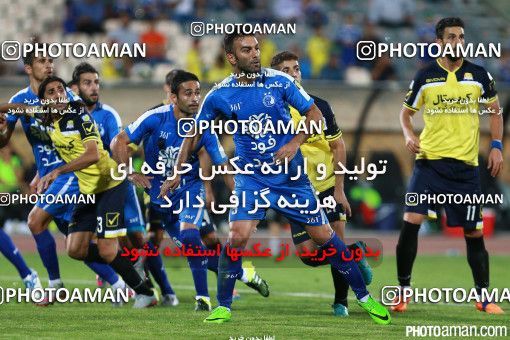 295072, لیگ برتر فوتبال ایران، Persian Gulf Cup، Week 7، First Leg، 2015/09/25، Tehran، Azadi Stadium، Esteghlal 3 - 3 Rah Ahan