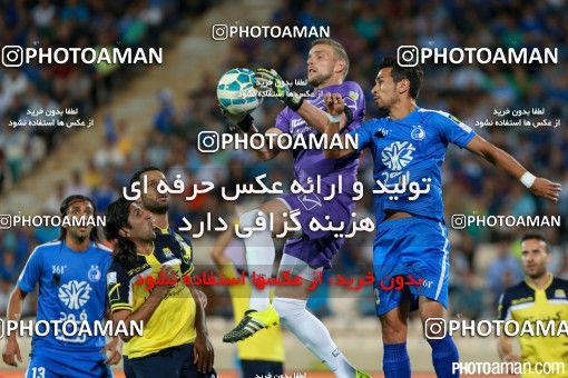 464674, Tehran, [*parameter:4*], لیگ برتر فوتبال ایران، Persian Gulf Cup، Week 7، First Leg، Esteghlal 3 v 3 Rah Ahan on 2015/09/25 at Azadi Stadium