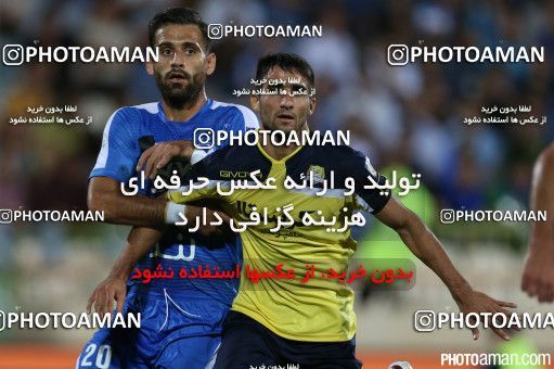 261410, Tehran, [*parameter:4*], لیگ برتر فوتبال ایران، Persian Gulf Cup، Week 7، First Leg، Esteghlal 3 v 3 Rah Ahan on 2015/09/25 at Azadi Stadium