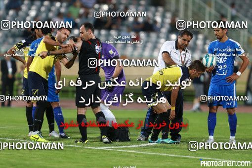 295062, لیگ برتر فوتبال ایران، Persian Gulf Cup، Week 7، First Leg، 2015/09/25، Tehran، Azadi Stadium، Esteghlal 3 - 3 Rah Ahan