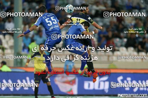 261306, Tehran, [*parameter:4*], لیگ برتر فوتبال ایران، Persian Gulf Cup، Week 7، First Leg، Esteghlal 3 v 3 Rah Ahan on 2015/09/25 at Azadi Stadium