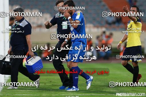 295084, لیگ برتر فوتبال ایران، Persian Gulf Cup، Week 7، First Leg، 2015/09/25، Tehran، Azadi Stadium، Esteghlal 3 - 3 Rah Ahan