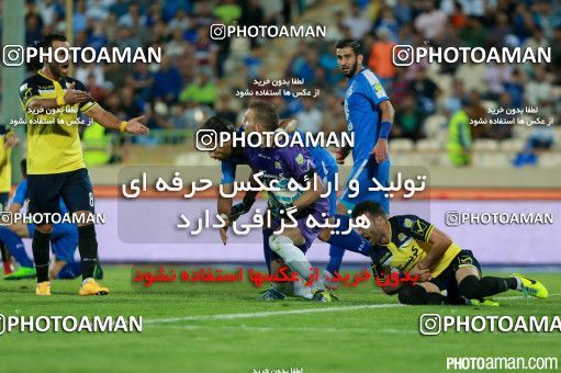 464697, Tehran, [*parameter:4*], لیگ برتر فوتبال ایران، Persian Gulf Cup، Week 7، First Leg، Esteghlal 3 v 3 Rah Ahan on 2015/09/25 at Azadi Stadium