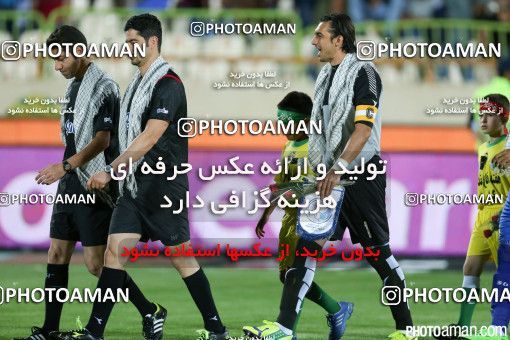 261251, Tehran, [*parameter:4*], لیگ برتر فوتبال ایران، Persian Gulf Cup، Week 7، First Leg، Esteghlal 3 v 3 Rah Ahan on 2015/09/25 at Azadi Stadium