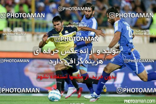 261308, Tehran, [*parameter:4*], لیگ برتر فوتبال ایران، Persian Gulf Cup، Week 7، First Leg، Esteghlal 3 v 3 Rah Ahan on 2015/09/25 at Azadi Stadium