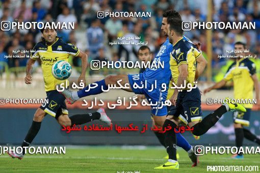 464709, Tehran, [*parameter:4*], لیگ برتر فوتبال ایران، Persian Gulf Cup، Week 7، First Leg، Esteghlal 3 v 3 Rah Ahan on 2015/09/25 at Azadi Stadium