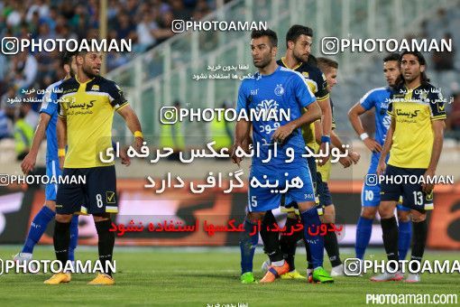 464688, Tehran, [*parameter:4*], لیگ برتر فوتبال ایران، Persian Gulf Cup، Week 7، First Leg، Esteghlal 3 v 3 Rah Ahan on 2015/09/25 at Azadi Stadium