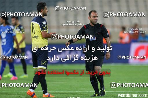 261060, Tehran, [*parameter:4*], لیگ برتر فوتبال ایران، Persian Gulf Cup، Week 7، First Leg، Esteghlal 3 v 3 Rah Ahan on 2015/09/25 at Azadi Stadium