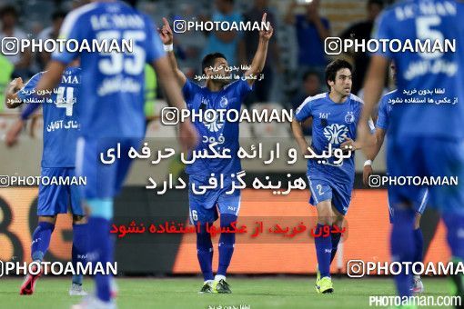 261464, Tehran, [*parameter:4*], لیگ برتر فوتبال ایران، Persian Gulf Cup، Week 7، First Leg، Esteghlal 3 v 3 Rah Ahan on 2015/09/25 at Azadi Stadium