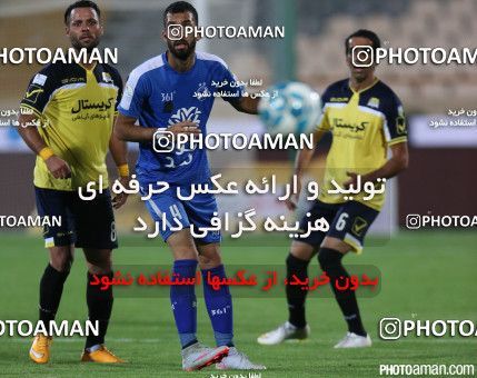 261106, Tehran, [*parameter:4*], لیگ برتر فوتبال ایران، Persian Gulf Cup، Week 7، First Leg، Esteghlal 3 v 3 Rah Ahan on 2015/09/25 at Azadi Stadium