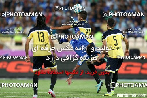 264719, Tehran, [*parameter:4*], لیگ برتر فوتبال ایران، Persian Gulf Cup، Week 7، First Leg، Esteghlal 3 v 3 Rah Ahan on 2015/09/25 at Azadi Stadium
