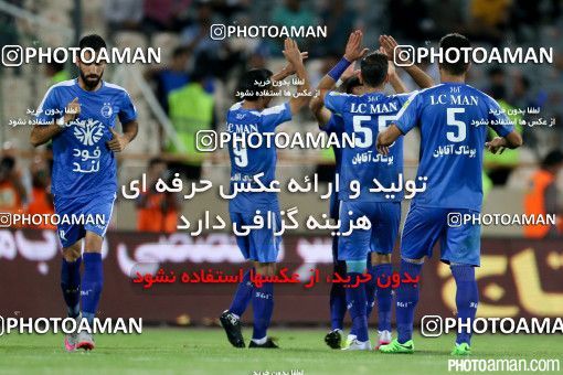 261467, Tehran, [*parameter:4*], لیگ برتر فوتبال ایران، Persian Gulf Cup، Week 7، First Leg، Esteghlal 3 v 3 Rah Ahan on 2015/09/25 at Azadi Stadium