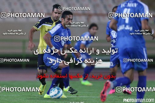 261075, Tehran, [*parameter:4*], لیگ برتر فوتبال ایران، Persian Gulf Cup، Week 7، First Leg، Esteghlal 3 v 3 Rah Ahan on 2015/09/25 at Azadi Stadium