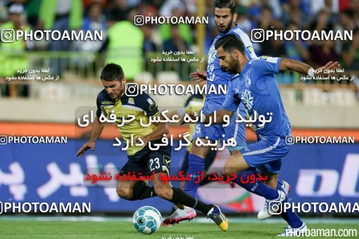 261309, Tehran, [*parameter:4*], لیگ برتر فوتبال ایران، Persian Gulf Cup، Week 7، First Leg، Esteghlal 3 v 3 Rah Ahan on 2015/09/25 at Azadi Stadium