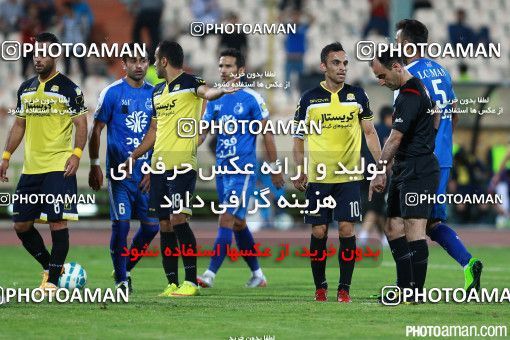295076, Tehran, [*parameter:4*], لیگ برتر فوتبال ایران، Persian Gulf Cup، Week 7، First Leg، Esteghlal 3 v 3 Rah Ahan on 2015/09/25 at Azadi Stadium