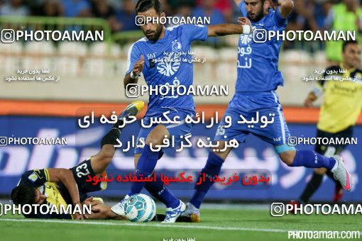 261310, Tehran, [*parameter:4*], لیگ برتر فوتبال ایران، Persian Gulf Cup، Week 7، First Leg، Esteghlal 3 v 3 Rah Ahan on 2015/09/25 at Azadi Stadium
