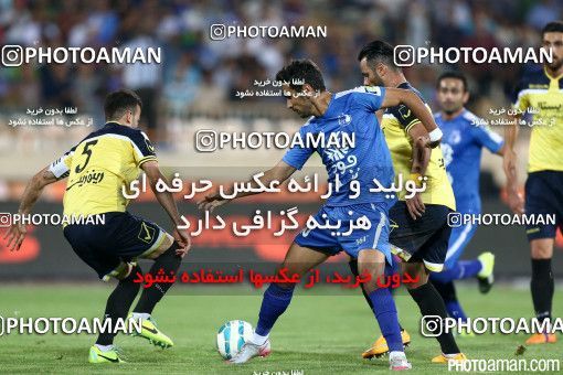 264744, Tehran, [*parameter:4*], لیگ برتر فوتبال ایران، Persian Gulf Cup، Week 7، First Leg، Esteghlal 3 v 3 Rah Ahan on 2015/09/25 at Azadi Stadium