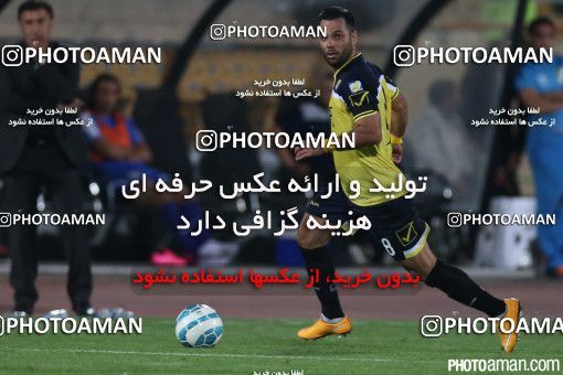 261109, Tehran, [*parameter:4*], لیگ برتر فوتبال ایران، Persian Gulf Cup، Week 7، First Leg، Esteghlal 3 v 3 Rah Ahan on 2015/09/25 at Azadi Stadium