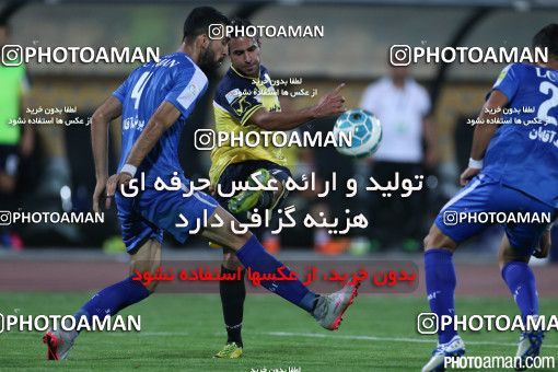 261095, Tehran, [*parameter:4*], لیگ برتر فوتبال ایران، Persian Gulf Cup، Week 7، First Leg، Esteghlal 3 v 3 Rah Ahan on 2015/09/25 at Azadi Stadium