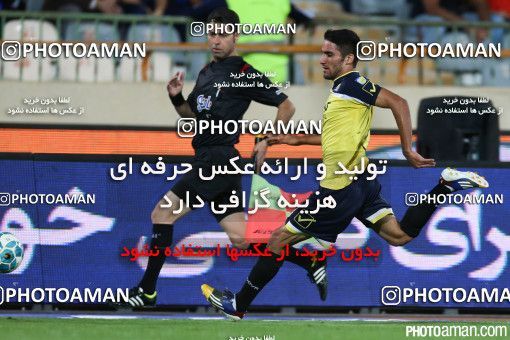 261421, Tehran, [*parameter:4*], لیگ برتر فوتبال ایران، Persian Gulf Cup، Week 7، First Leg، Esteghlal 3 v 3 Rah Ahan on 2015/09/25 at Azadi Stadium