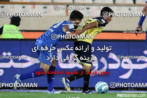 261390, Tehran, [*parameter:4*], لیگ برتر فوتبال ایران، Persian Gulf Cup، Week 7، First Leg، Esteghlal 3 v 3 Rah Ahan on 2015/09/25 at Azadi Stadium