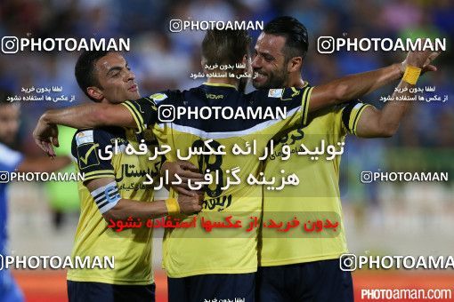 261277, Tehran, [*parameter:4*], لیگ برتر فوتبال ایران، Persian Gulf Cup، Week 7، First Leg، Esteghlal 3 v 3 Rah Ahan on 2015/09/25 at Azadi Stadium