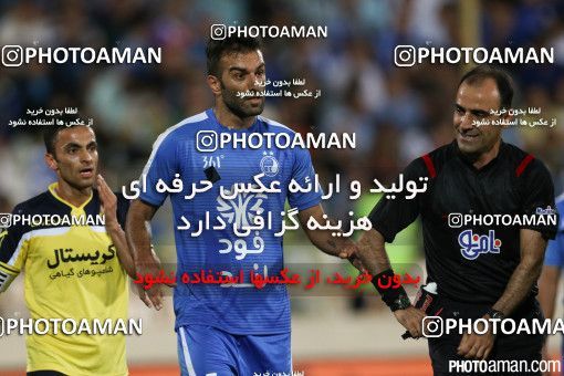 261376, Tehran, [*parameter:4*], لیگ برتر فوتبال ایران، Persian Gulf Cup، Week 7، First Leg، Esteghlal 3 v 3 Rah Ahan on 2015/09/25 at Azadi Stadium