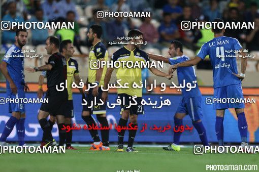 261419, Tehran, [*parameter:4*], لیگ برتر فوتبال ایران، Persian Gulf Cup، Week 7، First Leg، Esteghlal 3 v 3 Rah Ahan on 2015/09/25 at Azadi Stadium