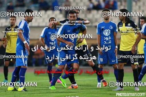 295128, Tehran, [*parameter:4*], لیگ برتر فوتبال ایران، Persian Gulf Cup، Week 7، First Leg، Esteghlal 3 v 3 Rah Ahan on 2015/09/25 at Azadi Stadium