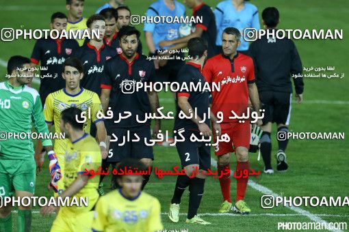 263247, Tehran, , جام حذفی فوتبال ایران, 1/16 stage, Khorramshahr Cup, Naft Tehran 5 v 1 Diana Bagher Shahr on 2015/10/09 at Takhti Stadium