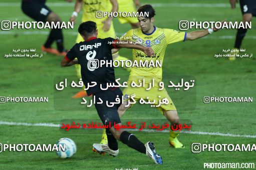 263113, Tehran, , جام حذفی فوتبال ایران, 1/16 stage, Khorramshahr Cup, Naft Tehran 5 v 1 Diana Bagher Shahr on 2015/10/09 at Takhti Stadium