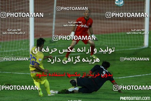 263107, Tehran, , جام حذفی فوتبال ایران, 1/16 stage, Khorramshahr Cup, Naft Tehran 5 v 1 Diana Bagher Shahr on 2015/10/09 at Takhti Stadium