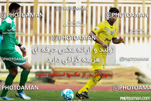 262956, Tehran, , جام حذفی فوتبال ایران, 1/16 stage, Khorramshahr Cup, Naft Tehran 5 v 1 Diana Bagher Shahr on 2015/10/09 at Takhti Stadium