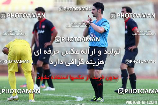 263026, Tehran, , جام حذفی فوتبال ایران, 1/16 stage, Khorramshahr Cup, Naft Tehran 5 v 1 Diana Bagher Shahr on 2015/10/09 at Takhti Stadium