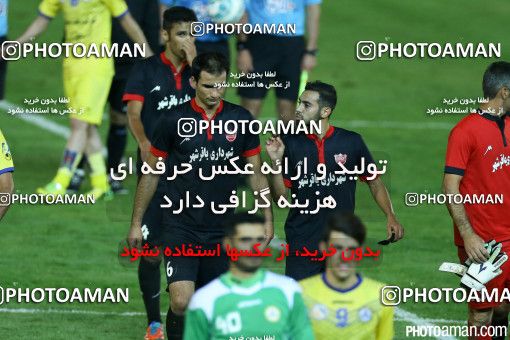 263249, Tehran, , جام حذفی فوتبال ایران, 1/16 stage, Khorramshahr Cup, Naft Tehran 5 v 1 Diana Bagher Shahr on 2015/10/09 at Takhti Stadium
