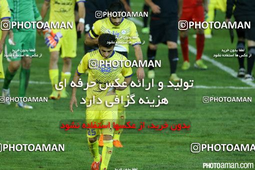 263246, Tehran, , جام حذفی فوتبال ایران, 1/16 stage, Khorramshahr Cup, Naft Tehran 5 v 1 Diana Bagher Shahr on 2015/10/09 at Takhti Stadium