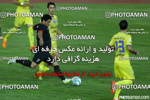 263092, Tehran, , جام حذفی فوتبال ایران, 1/16 stage, Khorramshahr Cup, Naft Tehran 5 v 1 Diana Bagher Shahr on 2015/10/09 at Takhti Stadium