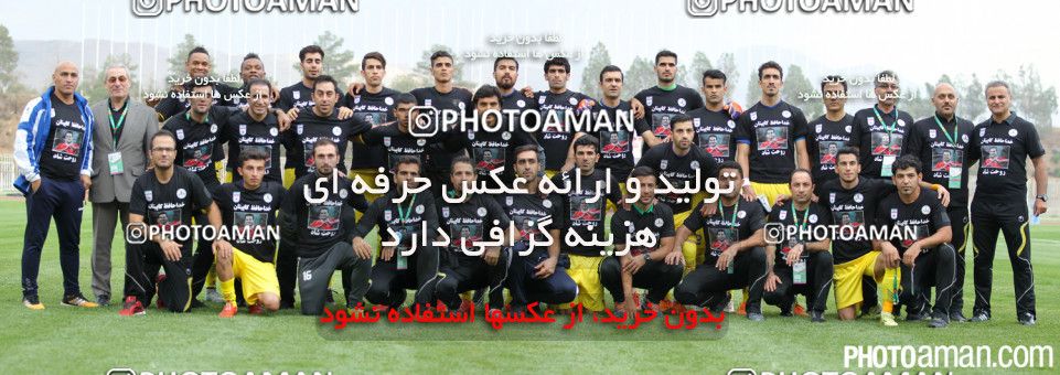 262892, Tehran, , جام حذفی فوتبال ایران, 1/16 stage, Khorramshahr Cup, Naft Tehran 5 v 1 Diana Bagher Shahr on 2015/10/09 at Takhti Stadium