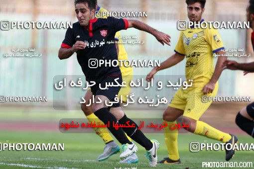 262973, Tehran, , جام حذفی فوتبال ایران, 1/16 stage, Khorramshahr Cup, Naft Tehran 5 v 1 Diana Bagher Shahr on 2015/10/09 at Takhti Stadium
