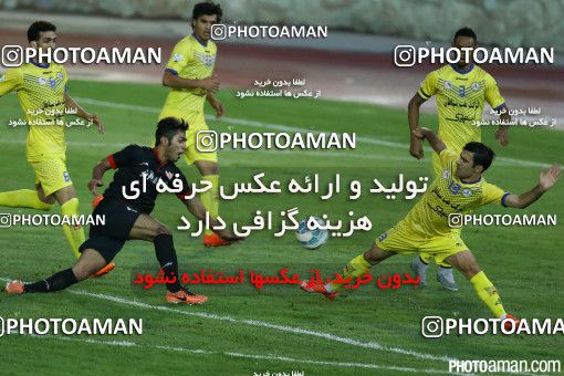 263097, Tehran, , جام حذفی فوتبال ایران, 1/16 stage, Khorramshahr Cup, Naft Tehran 5 v 1 Diana Bagher Shahr on 2015/10/09 at Takhti Stadium