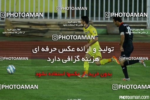 263102, Tehran, , جام حذفی فوتبال ایران, 1/16 stage, Khorramshahr Cup, Naft Tehran 5 v 1 Diana Bagher Shahr on 2015/10/09 at Takhti Stadium