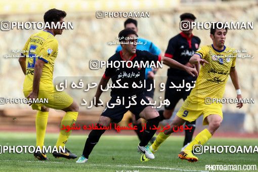 262957, Tehran, , جام حذفی فوتبال ایران, 1/16 stage, Khorramshahr Cup, Naft Tehran 5 v 1 Diana Bagher Shahr on 2015/10/09 at Takhti Stadium