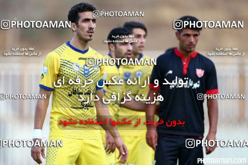 263019, Tehran, , جام حذفی فوتبال ایران, 1/16 stage, Khorramshahr Cup, Naft Tehran 5 v 1 Diana Bagher Shahr on 2015/10/09 at Takhti Stadium