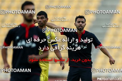 262960, Tehran, , جام حذفی فوتبال ایران, 1/16 stage, Khorramshahr Cup, Naft Tehran 5 v 1 Diana Bagher Shahr on 2015/10/09 at Takhti Stadium