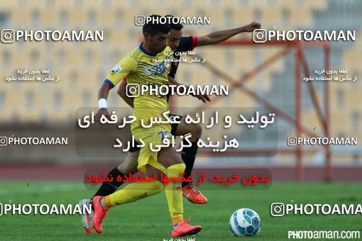 262975, Tehran, , جام حذفی فوتبال ایران, 1/16 stage, Khorramshahr Cup, Naft Tehran 5 v 1 Diana Bagher Shahr on 2015/10/09 at Takhti Stadium