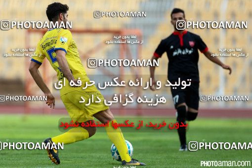 262953, Tehran, , جام حذفی فوتبال ایران, 1/16 stage, Khorramshahr Cup, Naft Tehran 5 v 1 Diana Bagher Shahr on 2015/10/09 at Takhti Stadium