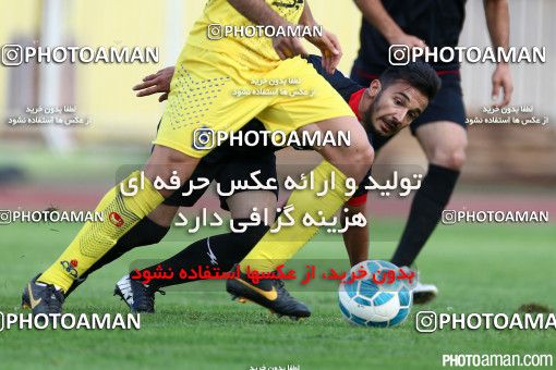 262984, Tehran, , جام حذفی فوتبال ایران, 1/16 stage, Khorramshahr Cup, Naft Tehran 5 v 1 Diana Bagher Shahr on 2015/10/09 at Takhti Stadium
