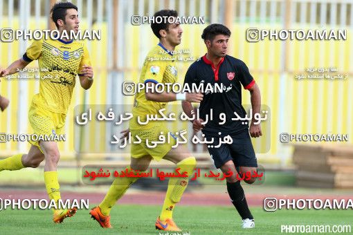 263028, Tehran, , جام حذفی فوتبال ایران, 1/16 stage, Khorramshahr Cup, Naft Tehran 5 v 1 Diana Bagher Shahr on 2015/10/09 at Takhti Stadium